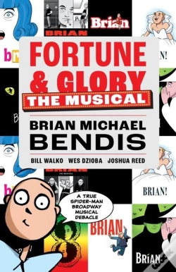 Capa do artigo Fortune And Glory: The Musical