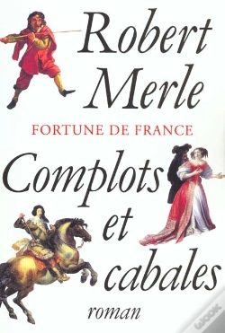Capa do artigo Fortune De France T.12 ; Complots Et Cabales
