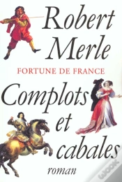 Capa do artigo Fortune De France T.12 ; Complots Et Cabales