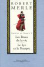 Fortune De France T.5 ; Les Roses De La Vie ; Le Lys Et La Pourpre - Preview