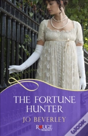Capa do artigo Fortune Hunter: A Rouge Regency Romance