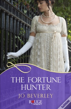 Capa do artigo Fortune Hunter: A Rouge Regency Romance