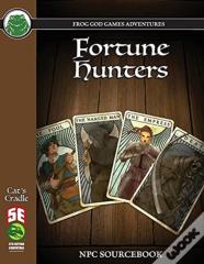 Fortune Hunters 5e