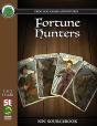 Fortune Hunters 5e - Preview