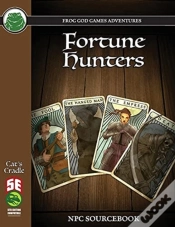 Capa do artigo Fortune Hunters 5e