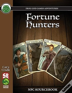 Capa do artigo Fortune Hunters 5e