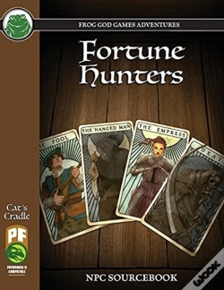 Capa do artigo Fortune Hunters Pf