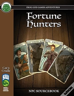 Capa do artigo Fortune Hunters Sw