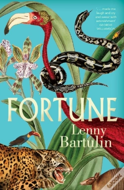 Capa do artigo Fortune