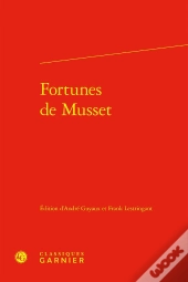 Fortunes De Musset