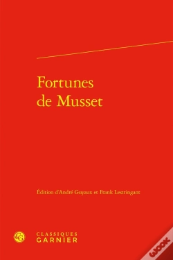 Capa do artigo Fortunes De Musset