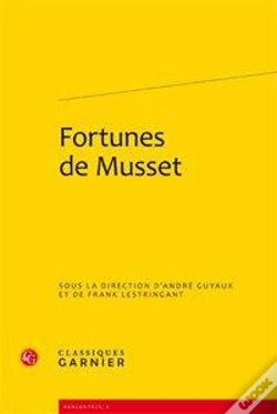 Capa do artigo Fortunes De Musset