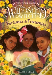 Fortunes & Frenemies (Wildseed Witch Book 3)