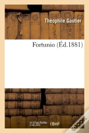 Capa do artigo Fortunio (Ed.1881)