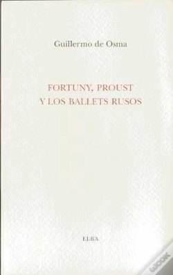 Capa do artigo Fortuny Proust Y Los Balets Rusos