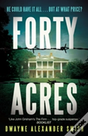 Capa do artigo Forty Acres