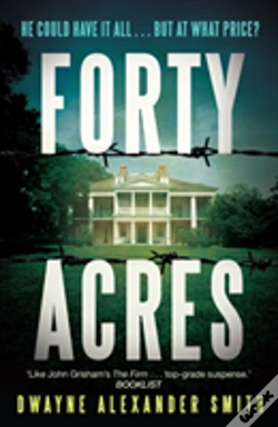 Capa do artigo Forty Acres