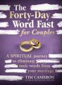 Forty-Day Word Fast For Couples - Preview