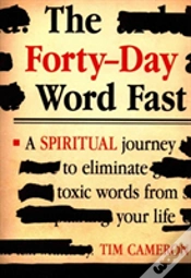 Capa do artigo Forty-Day Word Fast