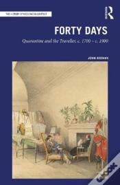 Capa do artigo Forty Days