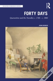 Capa do artigo Forty Days