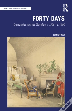 Capa do artigo Forty Days
