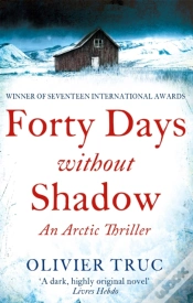 Capa do artigo Forty Days Without Shadow