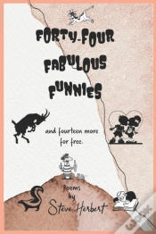 Capa do artigo Forty-Four Fabulous Funnies: ...And Fift