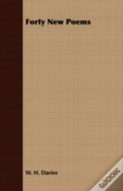 Capa do artigo Forty New Poems