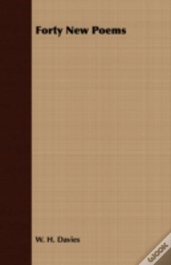 Capa do artigo Forty New Poems