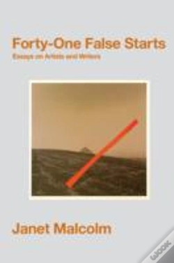 Capa do artigo Forty-One False Starts