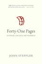 Forty-One Pages - Preview