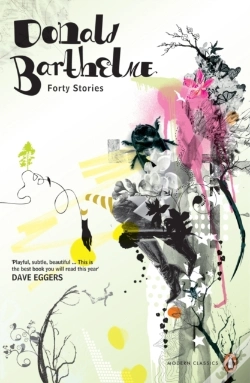 Capa do artigo Forty Stories