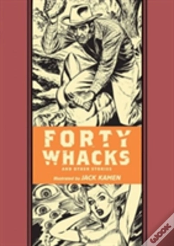 Capa do artigo Forty Whacks & Other Stories