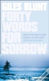 Capa do artigo Forty Words For Sorrow