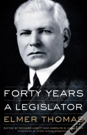Capa do artigo Forty Years A Legislator