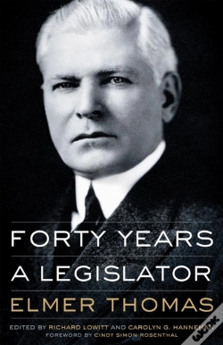 Capa do artigo Forty Years A Legislator