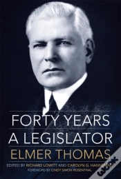 Capa do artigo Forty Years A Legislator