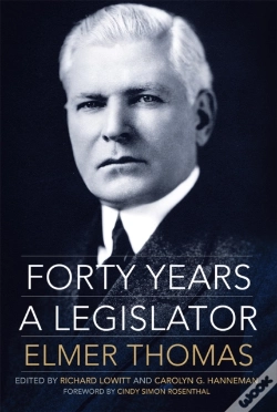Capa do artigo Forty Years A Legislator