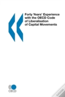 Capa do artigo Forty Years' Experience With The Oecd Code Of Liberalisation Of Capital Movements