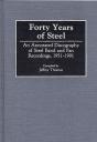 Forty Years Of Steel - Preview
