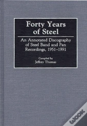 Forty Years Of Steel