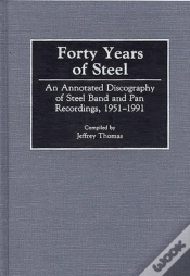 Capa do artigo Forty Years Of Steel