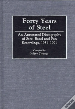 Capa do artigo Forty Years Of Steel