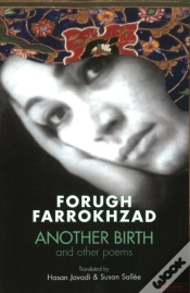 Capa do artigo Forugh Farrokhzad