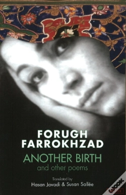 Capa do artigo Forugh Farrokhzad