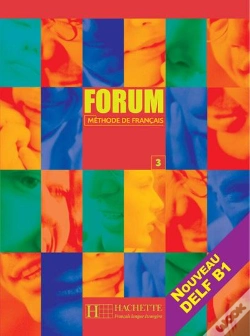 Capa do artigo Forum 3 Livre Eleve Nouvelle Edition
