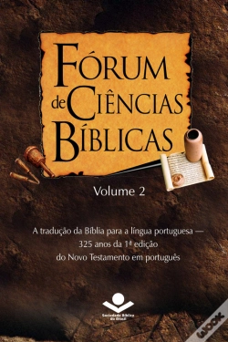 Capa do artigo Fórum De Ciências Bíblicas 2