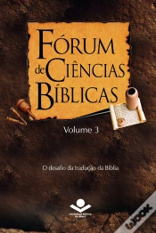 Capa do artigo Fórum De Ciências Bíblicas 3