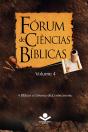 Fórum De Ciências Bíblicas 4 - Preview